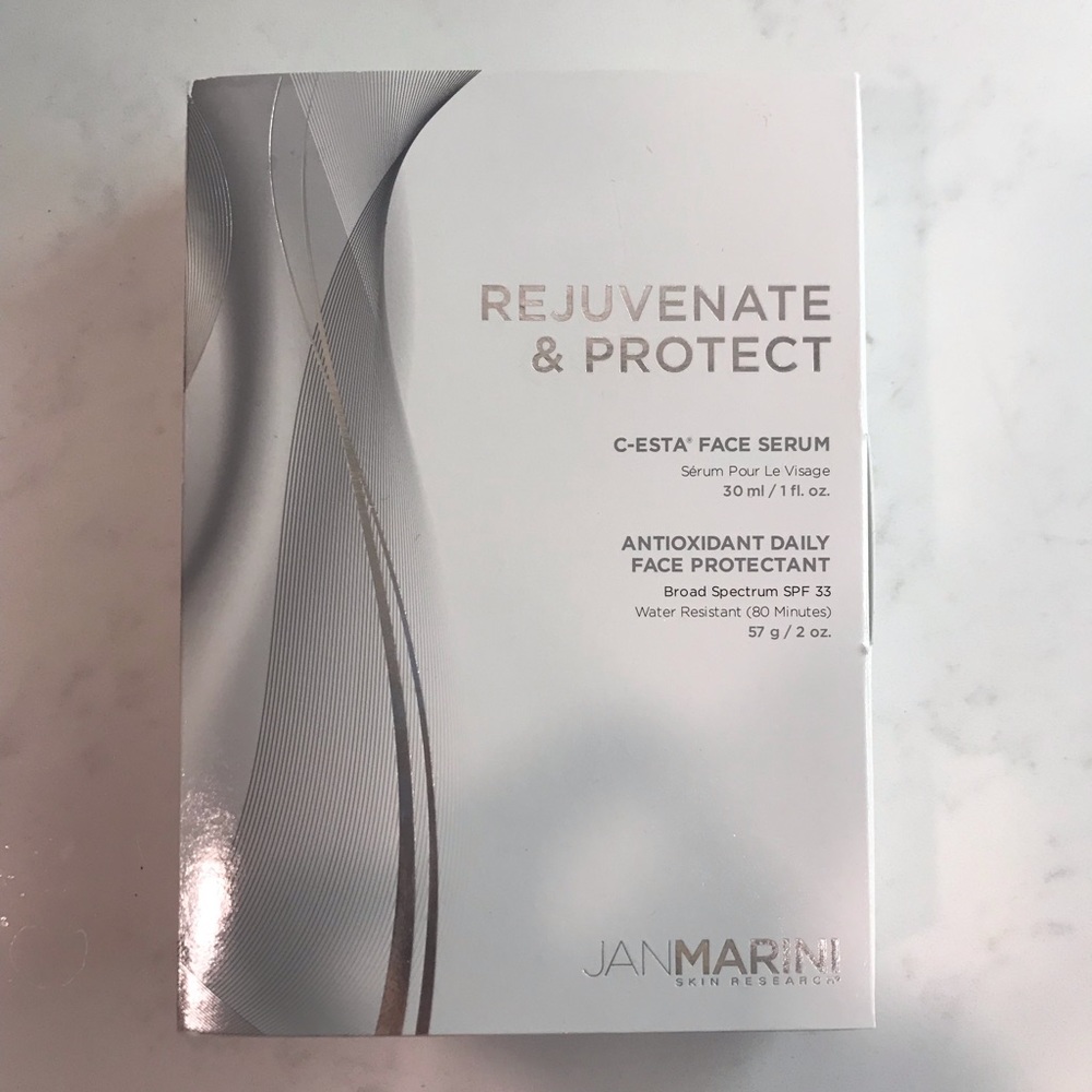 Jan Marini Rejuvinate & Protect Set